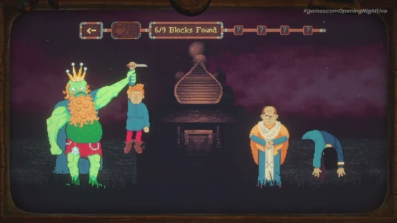Pony Island 2: Panda Circus выйдет 27 апреля следующего года: youtu.be/qoS2AfnZ8gQ Поддержи StopGame на 📱 Boosty или…