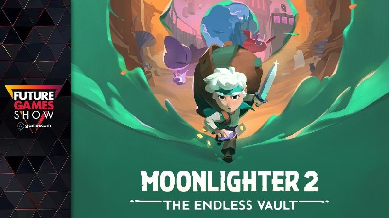 Трейлер «Moonlighter 2: The Endless Vault»