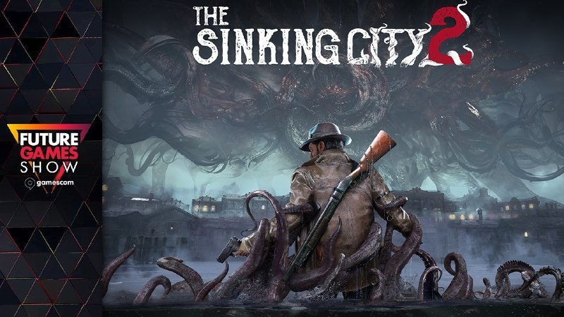 The Sinking City 2 выйдет на Nintendo Switch 2 в следующем году