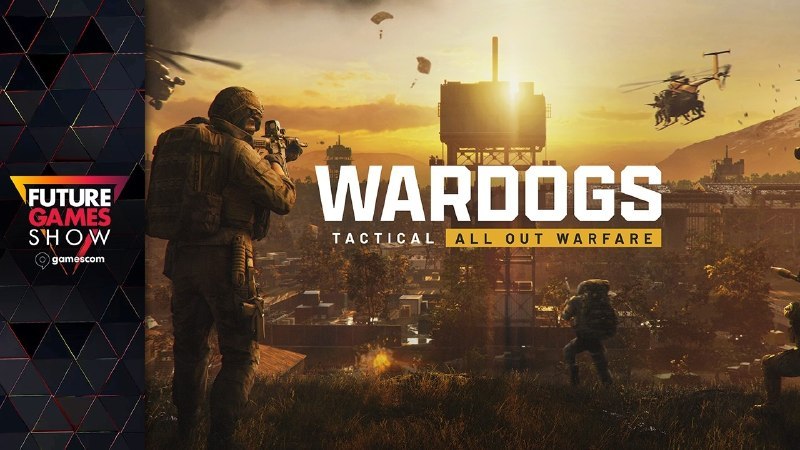 Пострелушки на 100 человек показали в геймплейном ролике WARDOGS