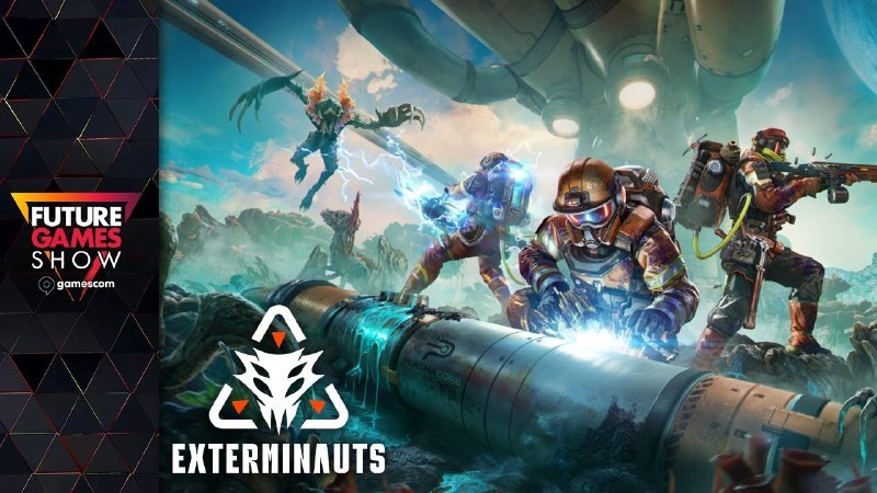 Дневники разработчиков Exterminauts : youtu.be/r2n7n5NfL7o Поддержи StopGame на 📱 Boosty или 📱 Patreon