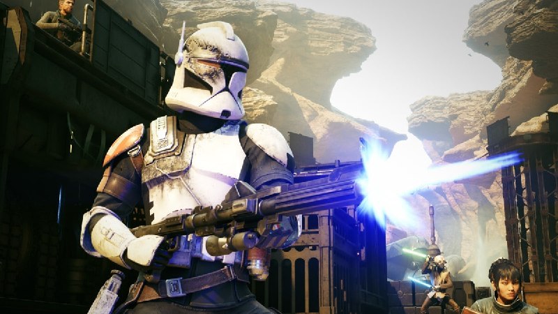 Тактическая игра «Star Wars Zero Company» вышла на PS5, Xbox Series и PC