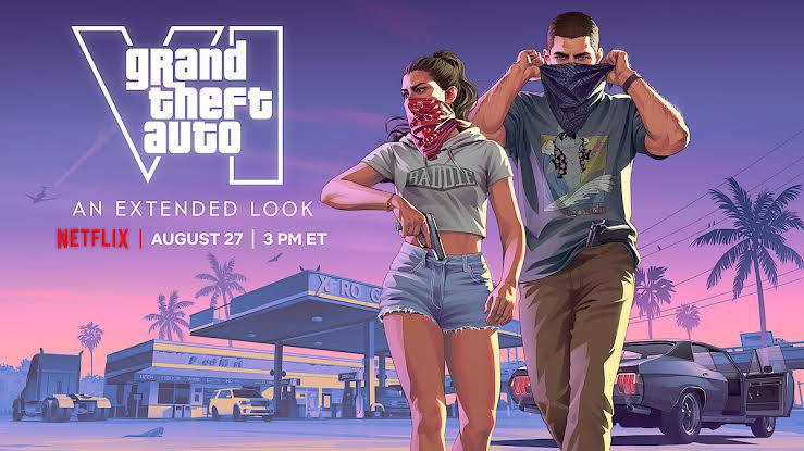 Стрим «GTA VI» на Netflix стартует в 22:00 по Москве