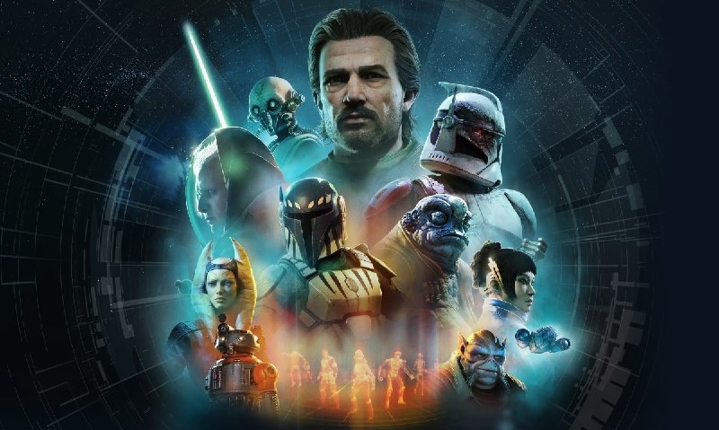 Star Wars Zero Company вошла в тройку самых популярных игр по «Звёздным войнам» в Steam