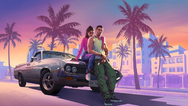 Геймплейный ролик GTA 6 опубликован в сети