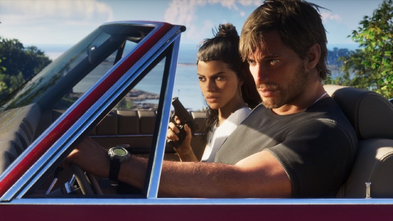 Официальные подробности «GTA 6» появились в сети из публикаций журналистов