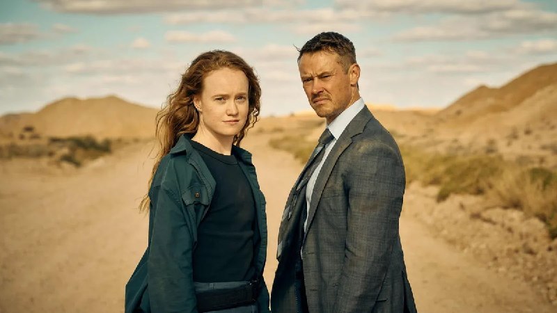 Вышел австралийский детективный сериал «Сокровище и грязь»