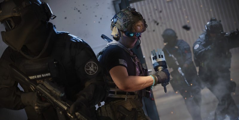 Открытая бета Call of Duty: Modern Warfare 4 не смогла превзойти показатели закрытого теста