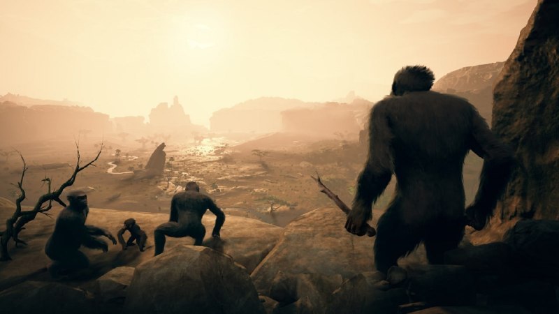 Патрис Дезиле намерен вернуться к Ancestors