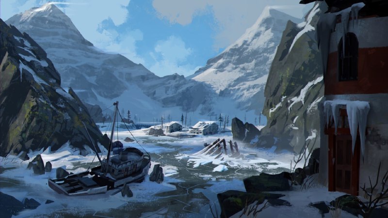 Разработчики The Long Dark работают над сиквелом Blackfrost