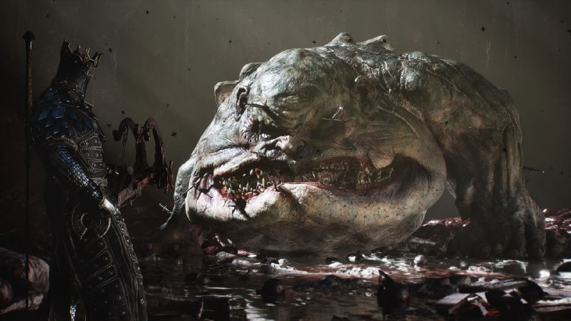 Mortal Shell 2 получила «обновление первой недели»