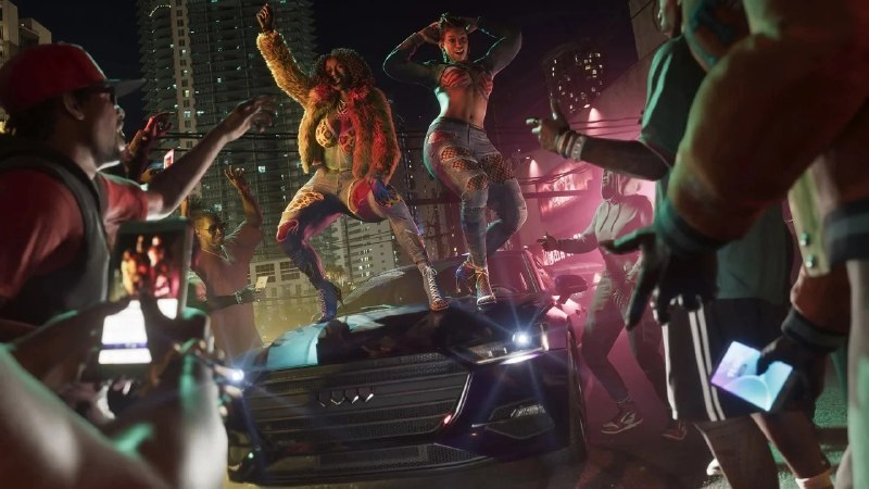 Выход GTA 6 может вызвать массовые отпуска в США