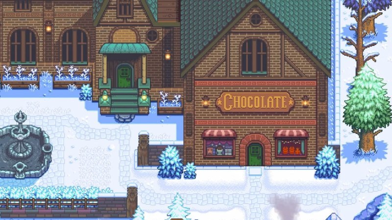 Создатель Stardew Valley извинился за долгую разработку Haunted Chocolatier
