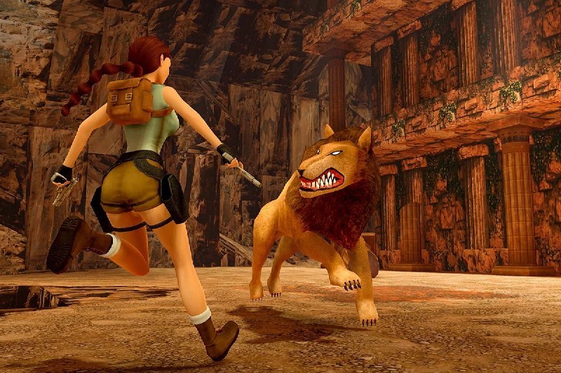 Flying Wild Hog и Crystal Dynamics могут готовить ремейки Tomb Raider II и Tomb Raider 3