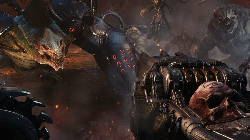 Бывший продюсер id Software рассказал о кранчах при создании дополнения Revelations для DOOM: The Dark Ages