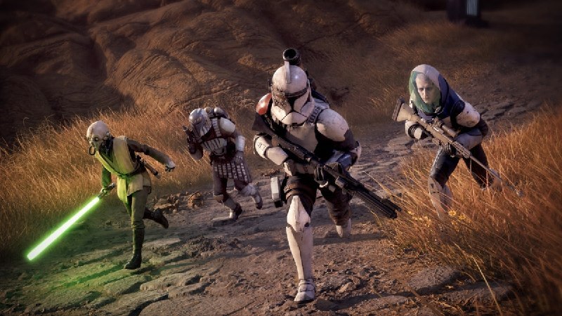Star Wars Zero Company возглавила чарт Steam по прибыльности