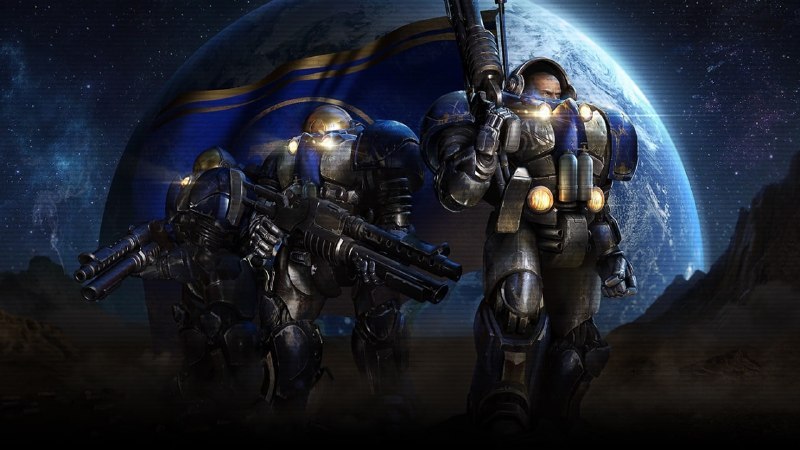 Nexon может выкупить у Blizzard права на StarCraft