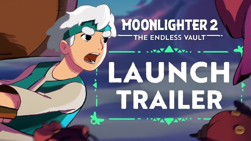Moonlighter 2: The Endless Vault вышла из раннего доступа