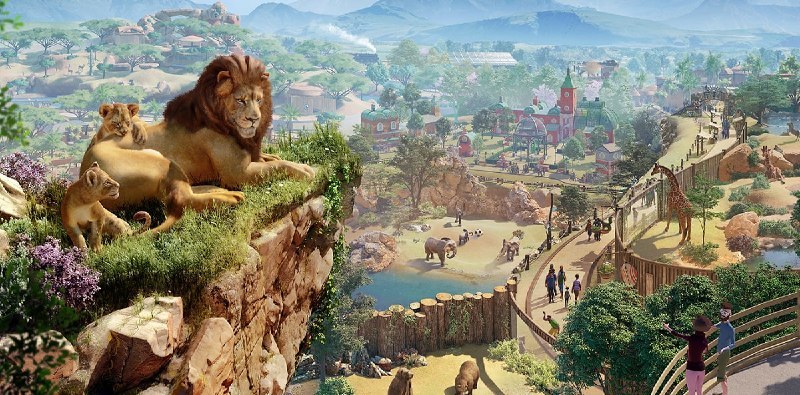 Frontier Developments заключила соглашение с Disney на разработку новой игры