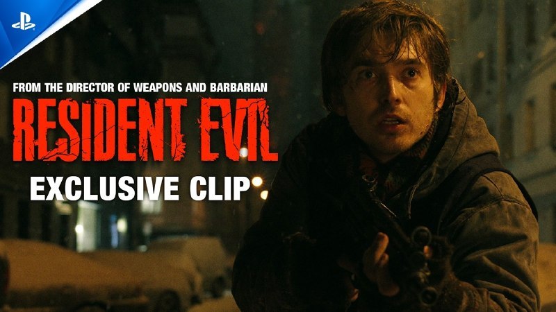 Начали с трейлера Resident Evil. Не игры, фильма: youtu.be/KGlapnJFacE Поддержи StopGame на 📱 Boosty или 📱 Patreon
