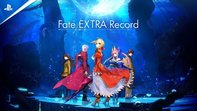 Fate/Extra Record выйдет 28 января