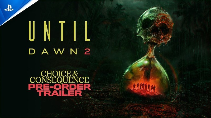 Предзакажите Until Dawn 2 , чтобы получить списание с вашего баланса: youtu.be/-wjhso38sAY Поддержи StopGame на 📱…