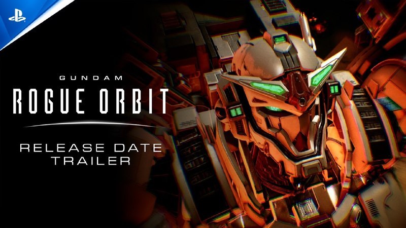 Gundam Rogue Orbit обзавелась датой выхода — 5 марта 2027-го: youtu.be/kJ6YB3tG0xM Поддержи StopGame на 📱 Boosty или…