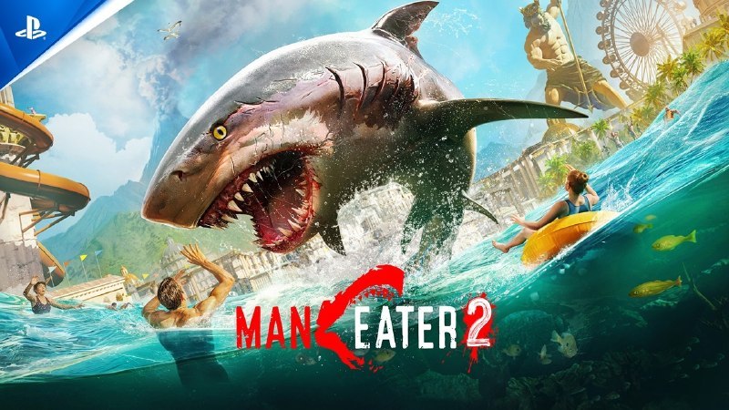 Анонсирована Maneater 2