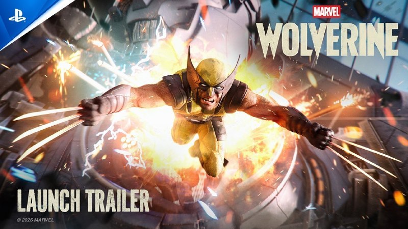 Marvel анонсировала Wolverine новым трейлером