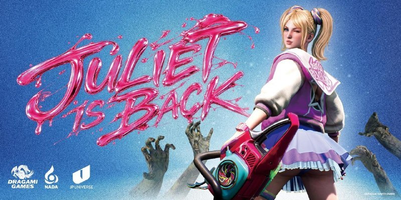 Вселенная Lollipop Chainsaw расширяется