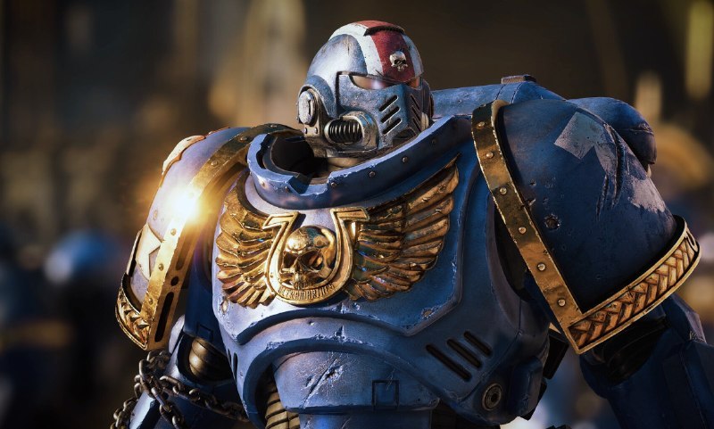 Разработка Warhammer 40,000: Space Marine 3 обойдётся без использования искусственного интеллекта
