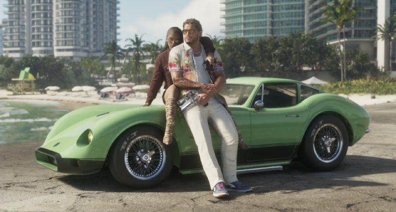 Демонстрация геймплея «GTA 6» увеличила продажи консолей в Великобритании на треть