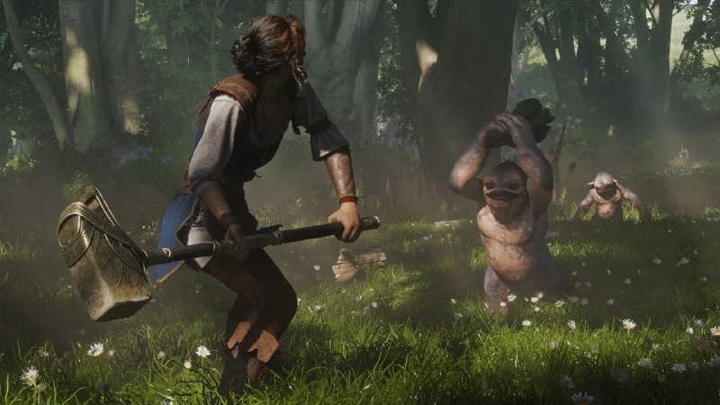 В Fable отказались от генерации неигровых персонажей