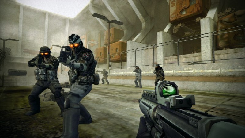 «Killzone» может получить ремейк или ремастер