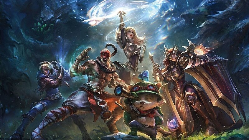 Сооснователь Riot Games назвал MMO по League of Legends «Святым Граалем»