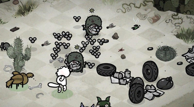 Игра Mewgenics вышла на PS5, Xbox Series и Nintendo Switch 2