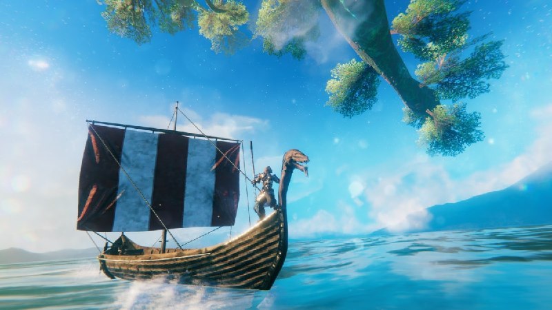 Критики высоко оценили релизную версию Valheim