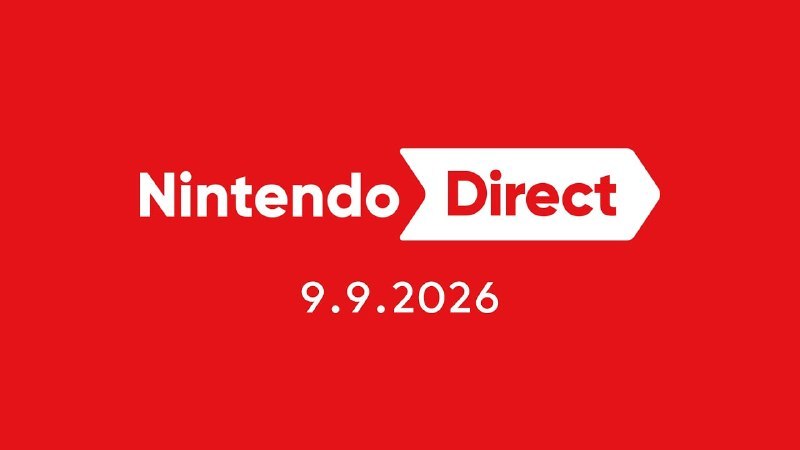 Nintendo провела презентацию Direct