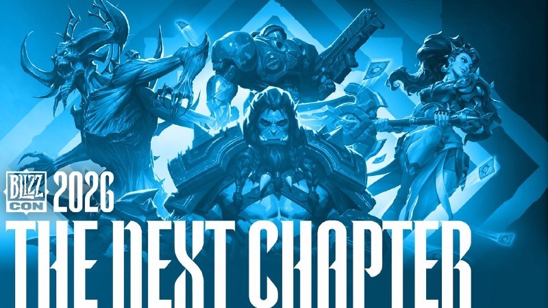 Blizzard анонсировала проведение BlizzCon 2026