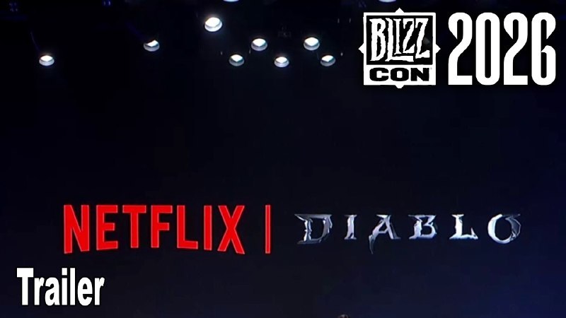Netflix анонсировал мультсериал по «Diablo»