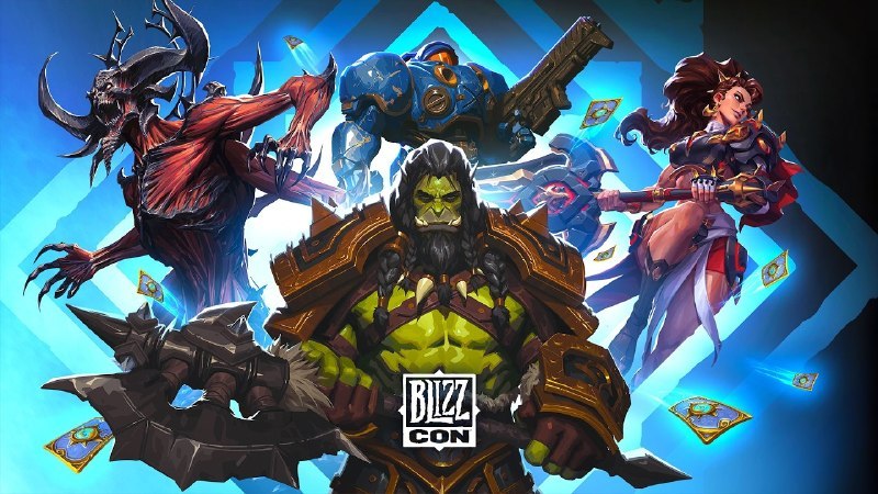 Думаем, вы можете оценить Blizzcon 2026 уже сейчас, во время бесконечного потока инфы про World of Warcraft.