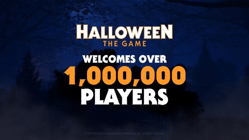 Аудитория «Halloween: The Game» превысила миллион игроков