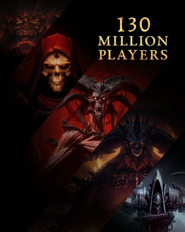 Diablo V: создатели показали концепт-арты и раскрыли первые три класса