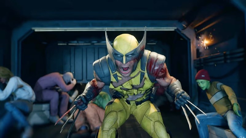 «Wolverine» от Insomniac Games вышла в Новой Зеландии