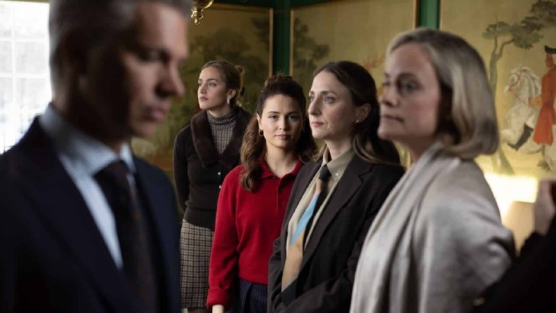 «Непо-бейби» — норвежский сериал о наследстве и семейных интригах