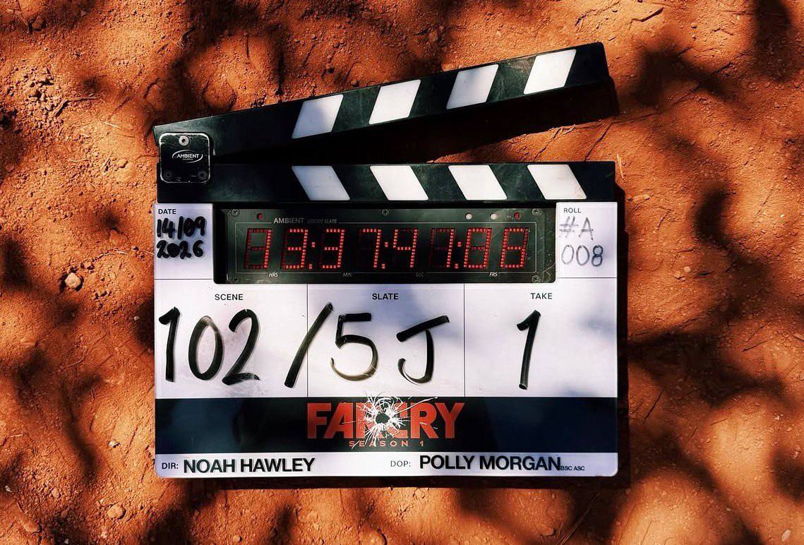 Стартовали съёмки сериала по Far Cry