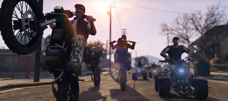 Поддержка GTA Online продолжится и после релиза GTA 6