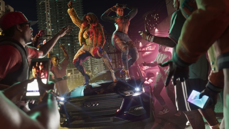 Глава Twitch Дэн Клэнси заявил, что мультиплеер GTA VI выйдет в 2027 году