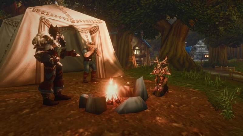 Blizzard заявила о рекордном интересе к бете World of Warcraft: Forever