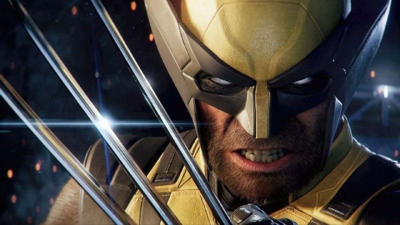 Вышла игра Marvel «Росомаха»